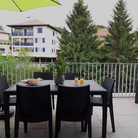Bide Ona - Centre - Terrasse - Parking Lejlighed Bayonne Eksteriør billede